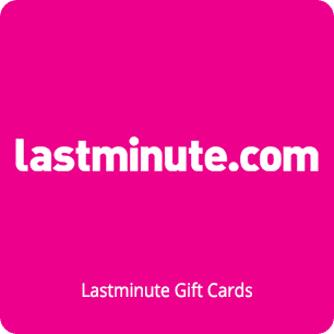 Lastminute Gift Card Spain category image