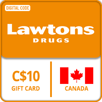 Lawtons Gift Card 10 CAD CANADA product image