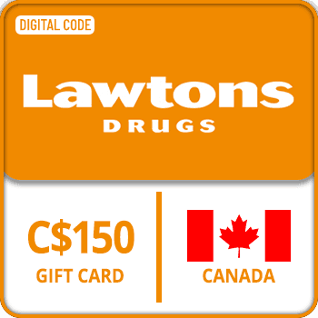 Lawtons Gift Card 150 CAD CANADA product image