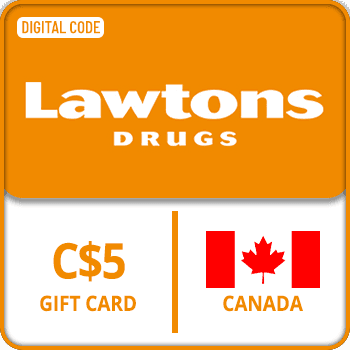 Lawtons Gift Card 5 CAD CANADA product image