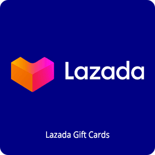 Lazada Gift Card Malaysia category image