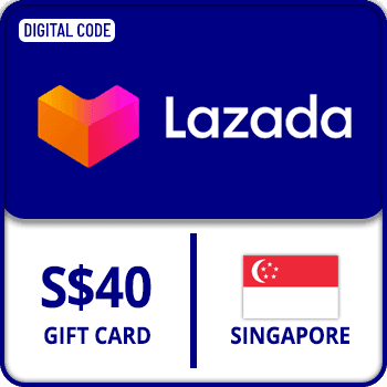 Lazada Gift Card 50 SGD SINGAPORE product image
