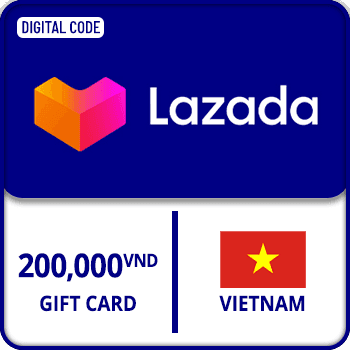 Lazada Gift Card 200000 VND VIETNAM  product image
