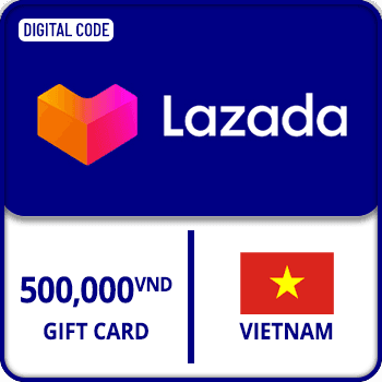 Lazada Gift Card 500000 VND VIETNAM  product image