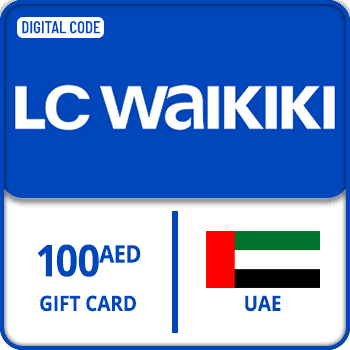 LC Waikiki Gift Card 100 AED UAE product image