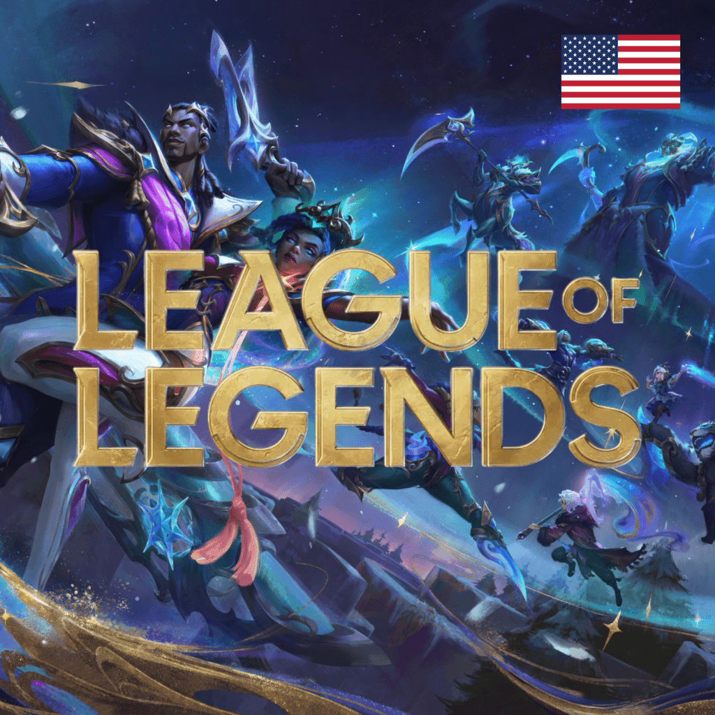 League of Legends USA