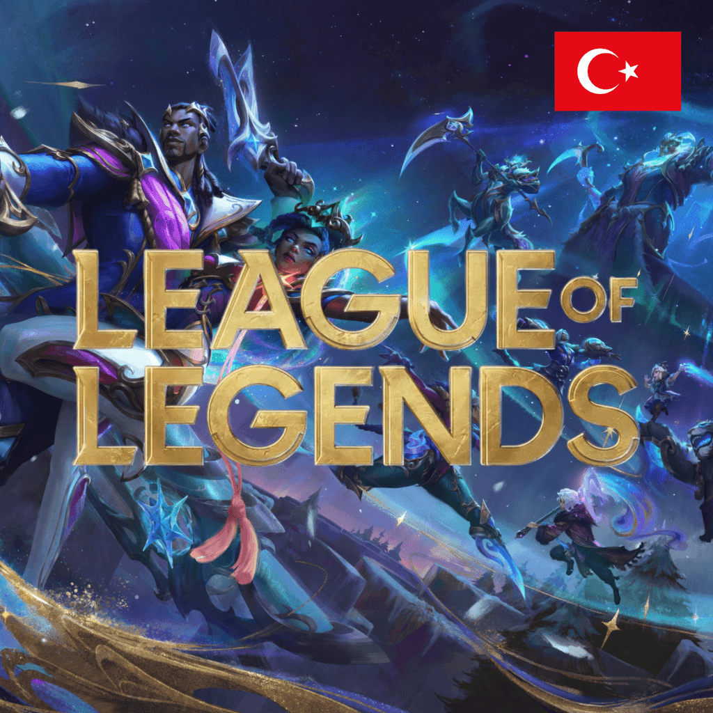 League of Legends Turkey