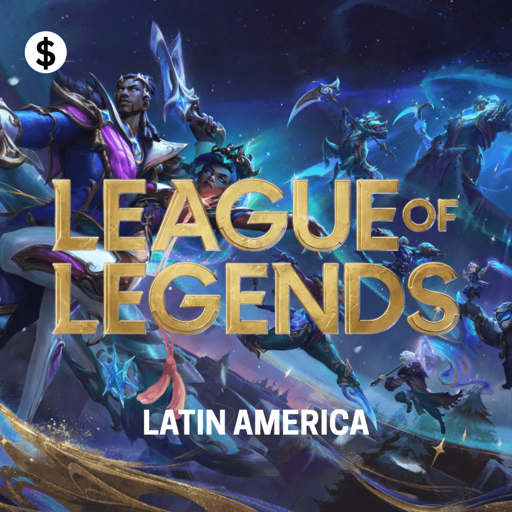 League of Legends Latin America