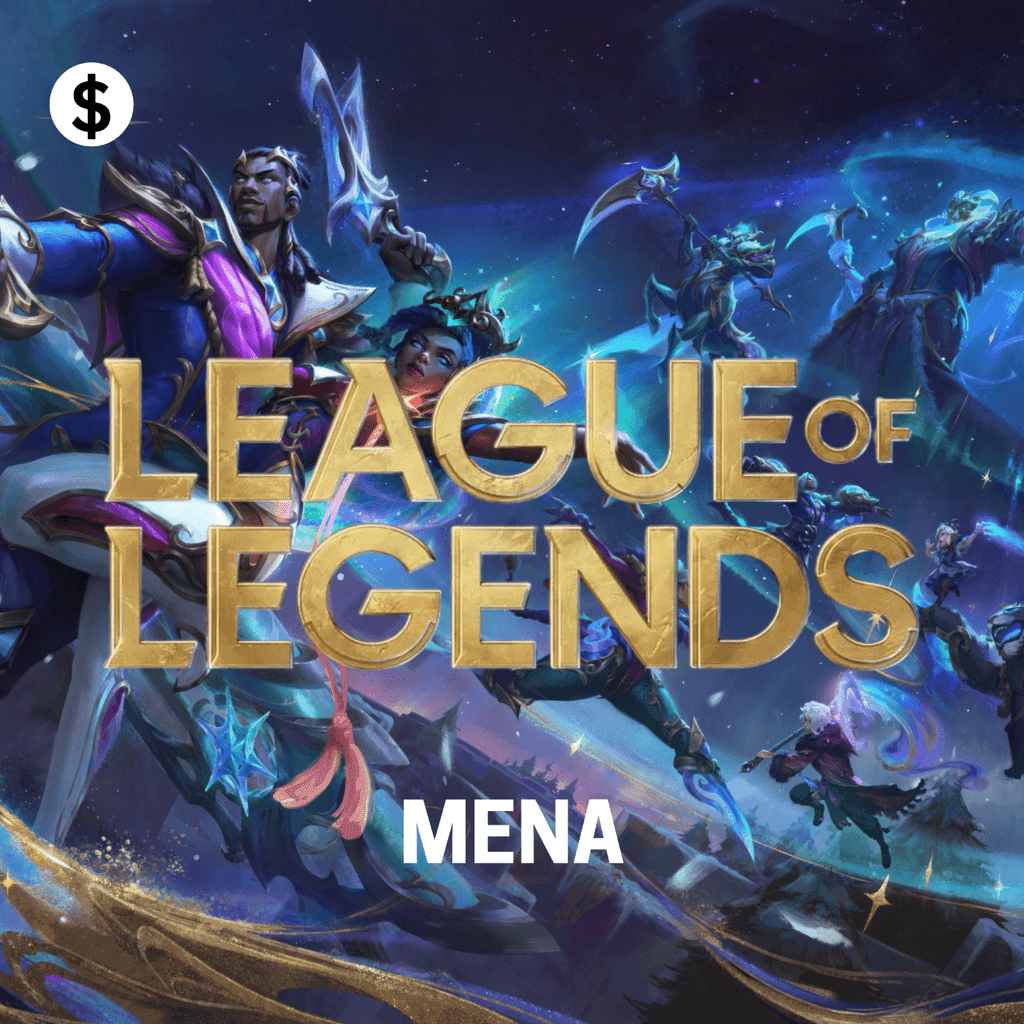 League of Legends MENA