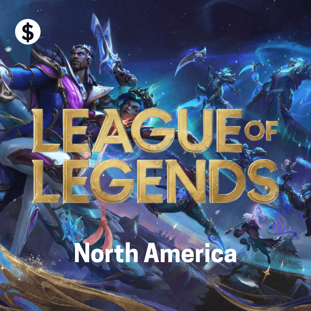 League of Legends North America