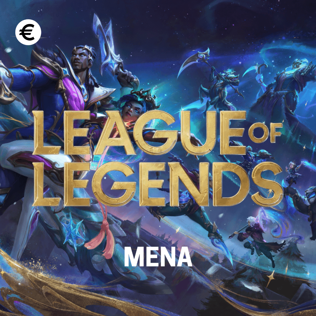 League of Legends MENA EUR