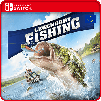 Legendary Fishing 