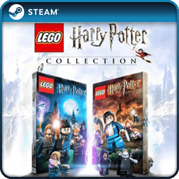 Lego Harry Potter Collection
