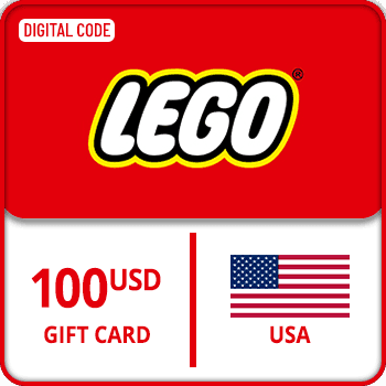 LEGO Gift Card $100 USA product image