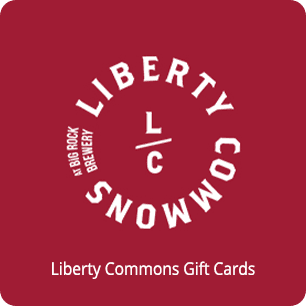 Liberty Commons Gift Card Canada category image