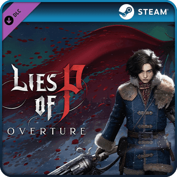 Lies of P Overture PC DLC Steam Game Key Global product image