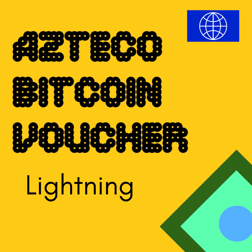  Azteco Bitcoin Voucher Lightning