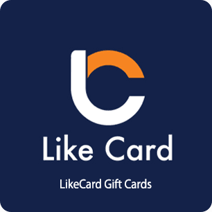 LikeCard Gift Card category image