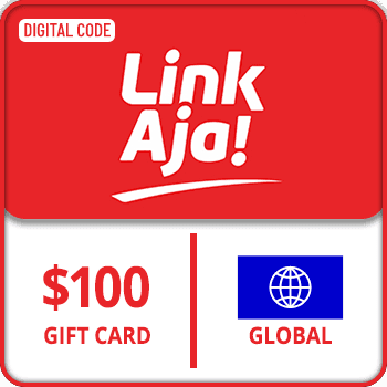 Rewarble LinkAja Gift Card $100 Global product image