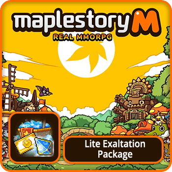 MapleStory M Lite Exaltation Package Global product image