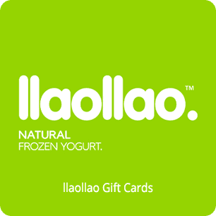 llaollao Gift Card Malaysia category image
