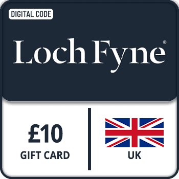 Loch Fyne Gift Card £10 UK product image
