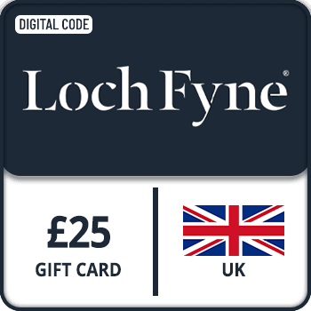 Loch Fyne Gift Card £25 UK product image