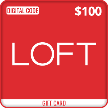 LOFT Gift Card $100 Global product image