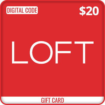 LOFT Gift Card $20 Global product image