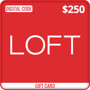 LOFT Gift Card $250 Global product image