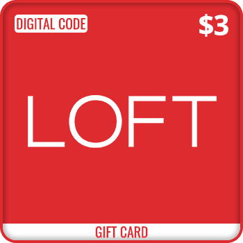 LOFT Gift Card $3 Global product image