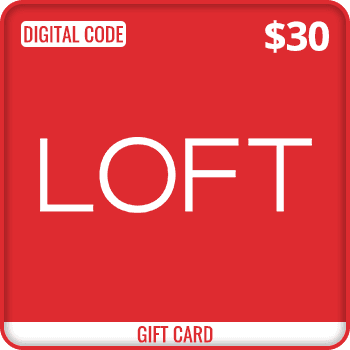 LOFT Gift Card $30 Global product image