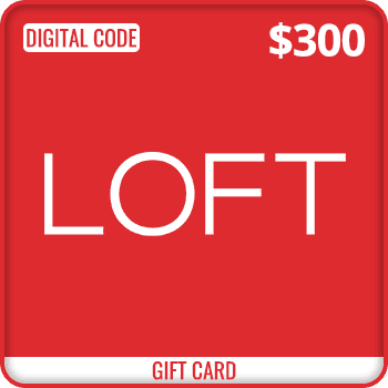 LOFT Gift Card $300 Global product image