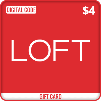 LOFT Gift Card $4 Global product image