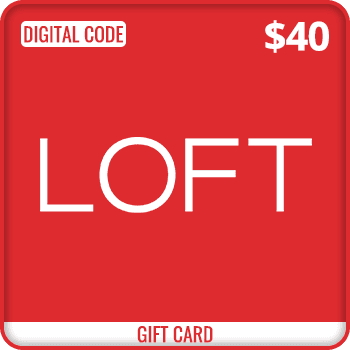 LOFT Gift Card $40 Global product image