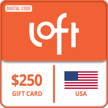 LOFT Gift Card $250 USA product image