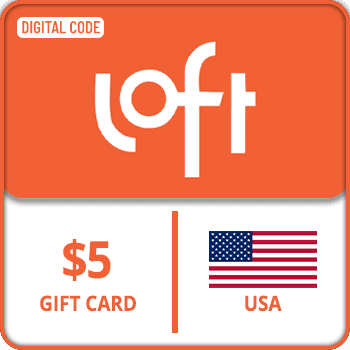 LOFT Gift Card $5 USA product image