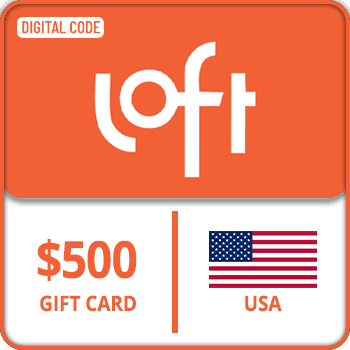 LOFT Gift Card $500 USA product image