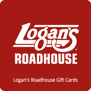 Logan's Roadhouse Gift Card