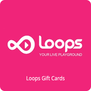  Loops Gift Card