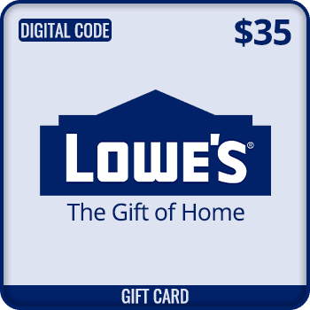 Lowe's Gift Card $35 Global product image