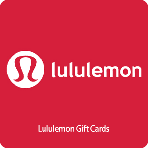 Lululemon Gift Card United States category image