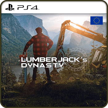 Lumberjack's Dynasty (PS4) PSN Game Key Europe product image