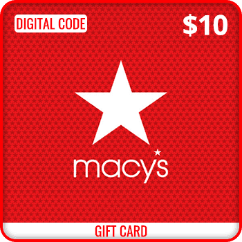 Macy's Gift Card $10 Global product image