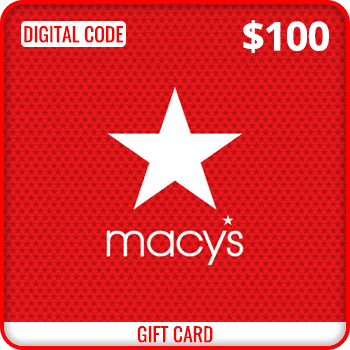 Macy's Gift Card $100 Global product image