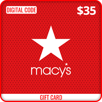 Macy's Gift Card $35 Global product image