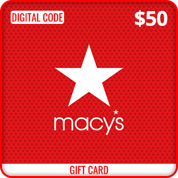 Macy's Gift Card $50 Global product image