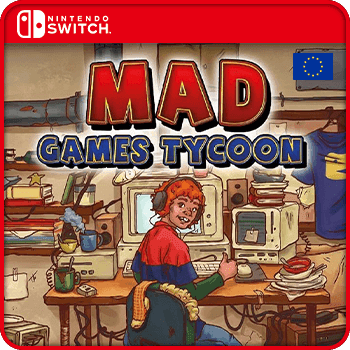 Mad Games Tycoon  Europe category image