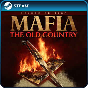 Mafia The Old Country Deluxe Edition PC Steam Game Key Global product image