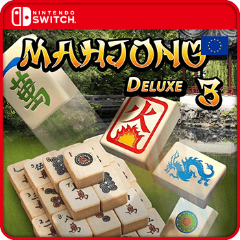 Mahjong Deluxe 3  Europe category image